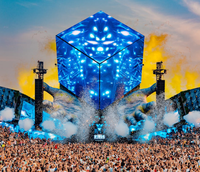 mysteryland