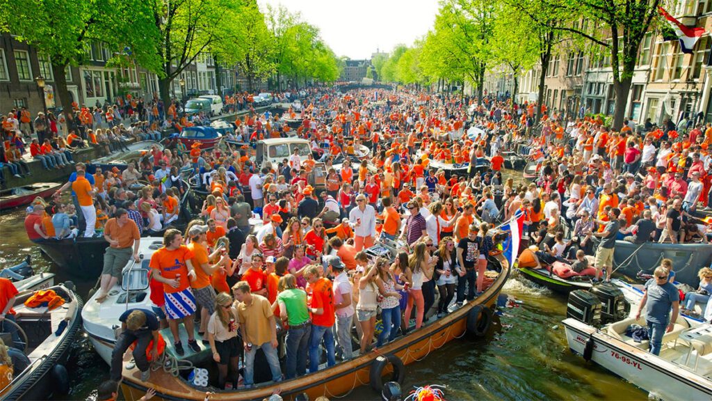 Varen koningsdag