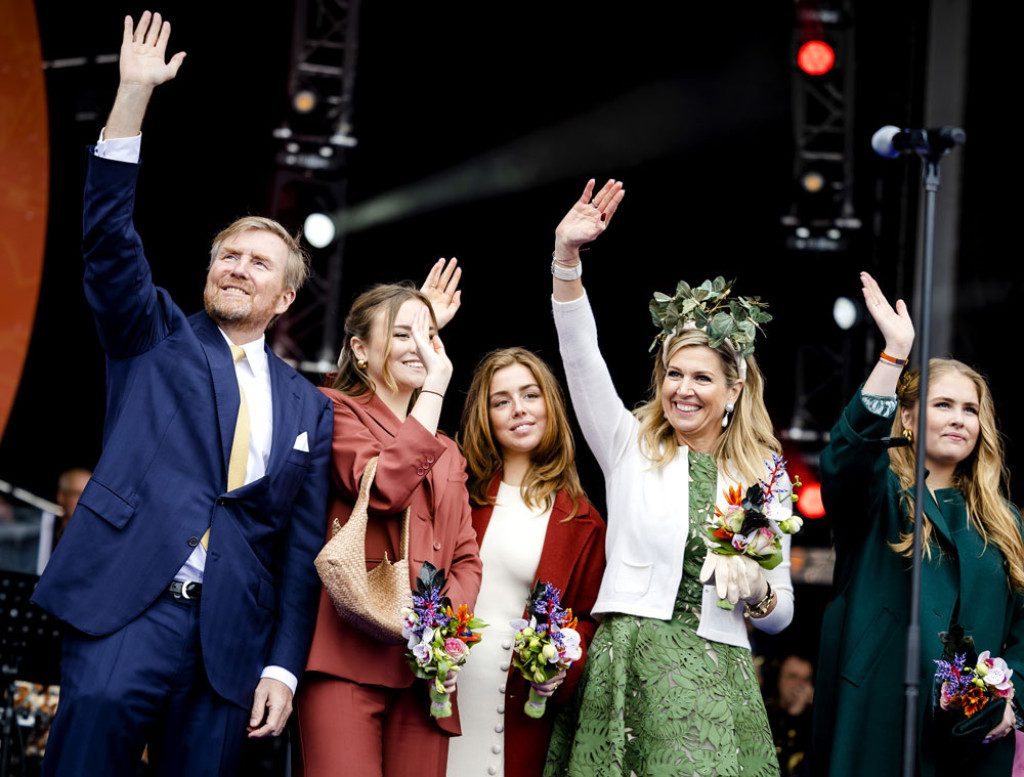 koninklijke familie