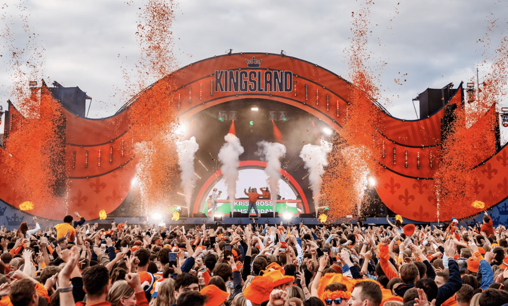 Kingsland festival