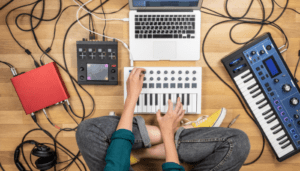 Muziek maken
