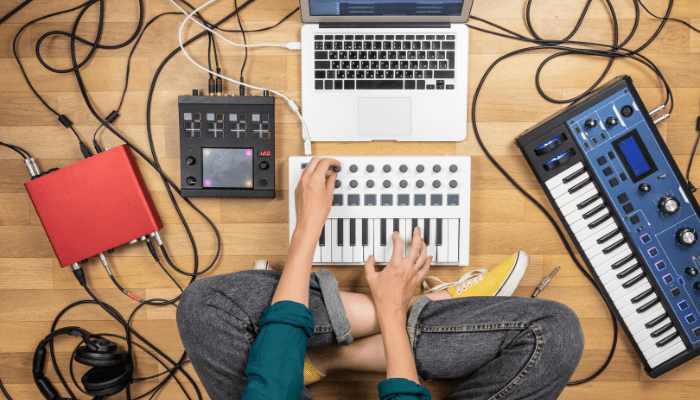 Muziek maken