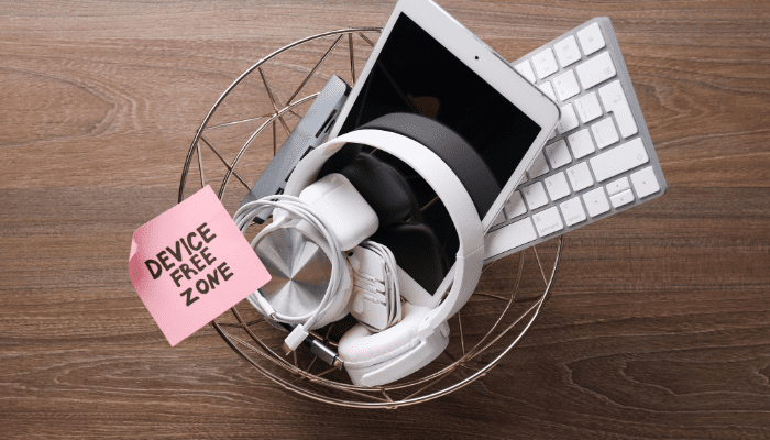 Digitale detox