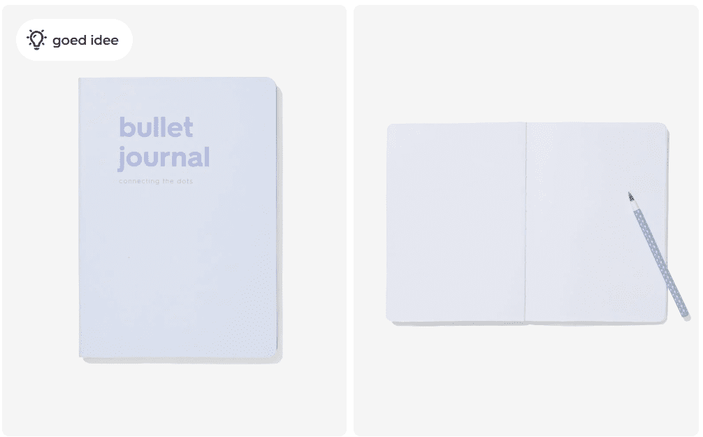 hema bullet journal